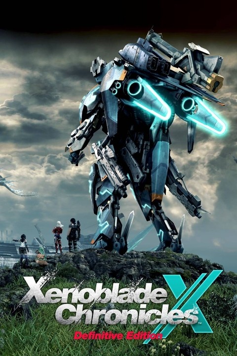Games like Xenoblade Chronicles X