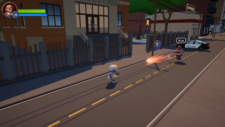 XiaoLuo's English War screenshot