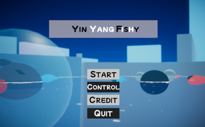 YINYANG FISH screenshot