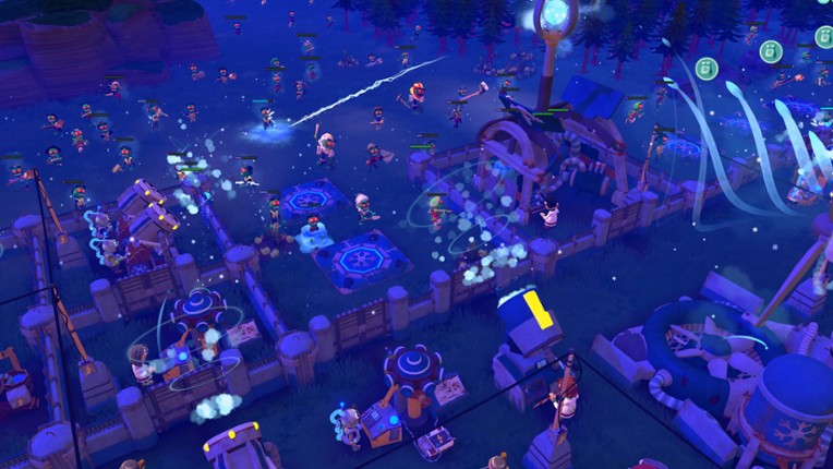 Zombie Cure Lab screenshot