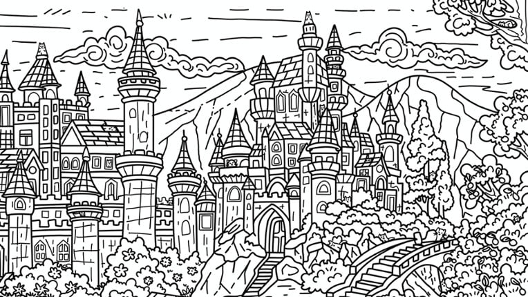 100 Kingdom Cats screenshot