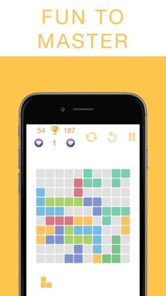 10x10 Frenzy - With Undo and More screenshot