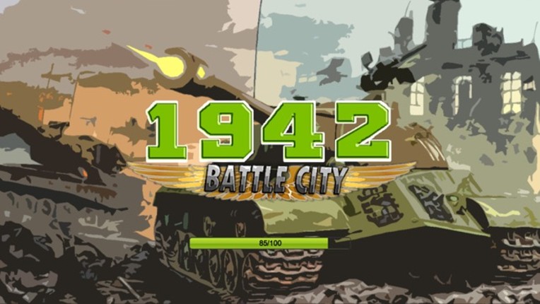 1942 Battle City screenshot