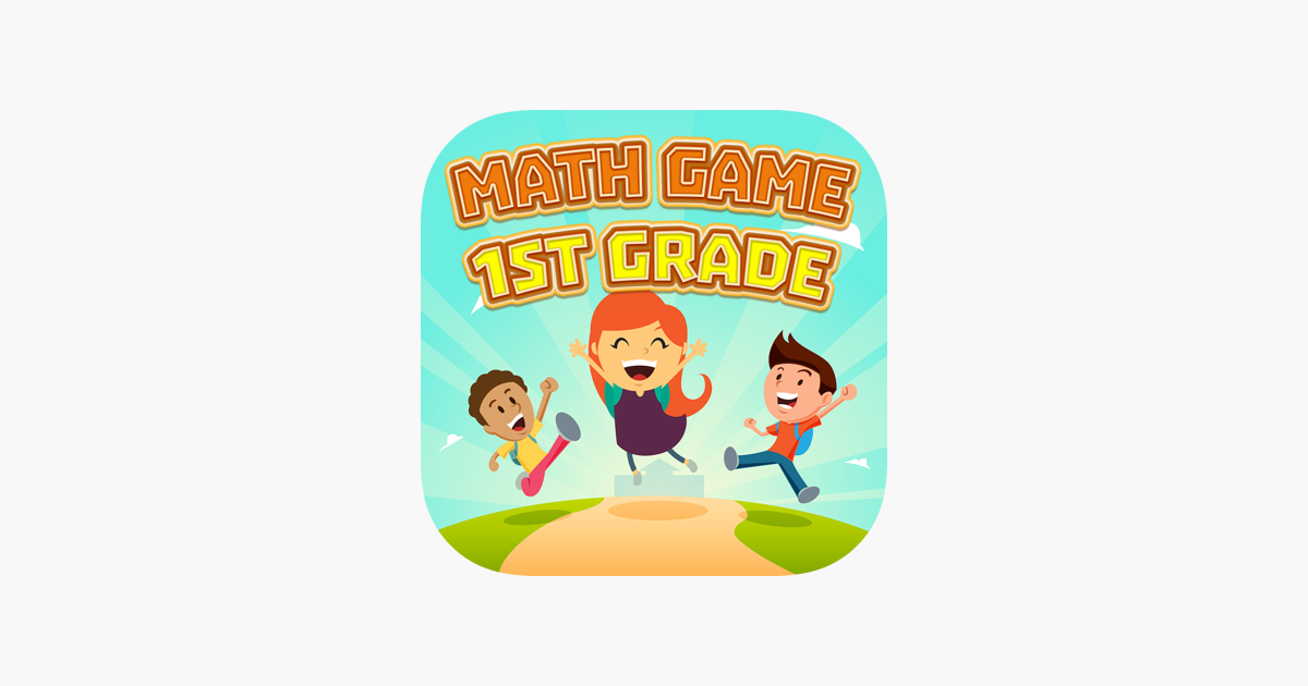 Games like 1st Grade Math Games for Kids