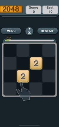 2048 Mania Deluxe Image