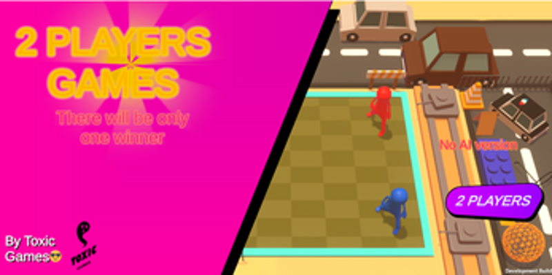 2 Players Games screenshot