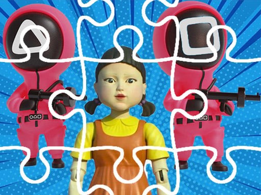 Games like 456 Challenge Jigsaw