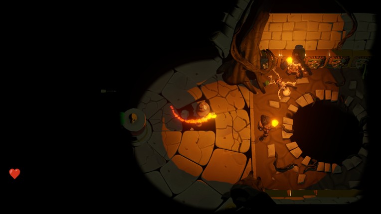 5 Golden Skulls screenshot