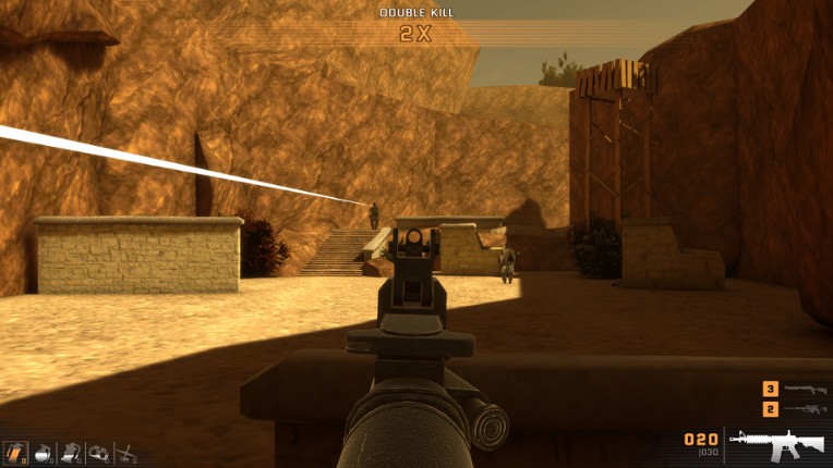 A Game About Media & Warfare screenshot
