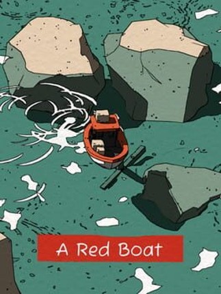 A Red Boat Game Cover