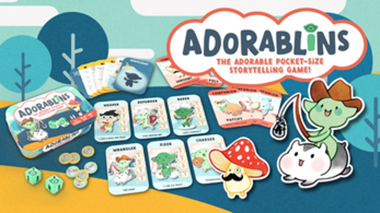 Adorablins screenshot