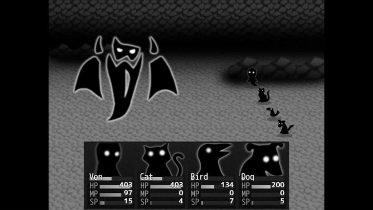 Afterworld screenshot