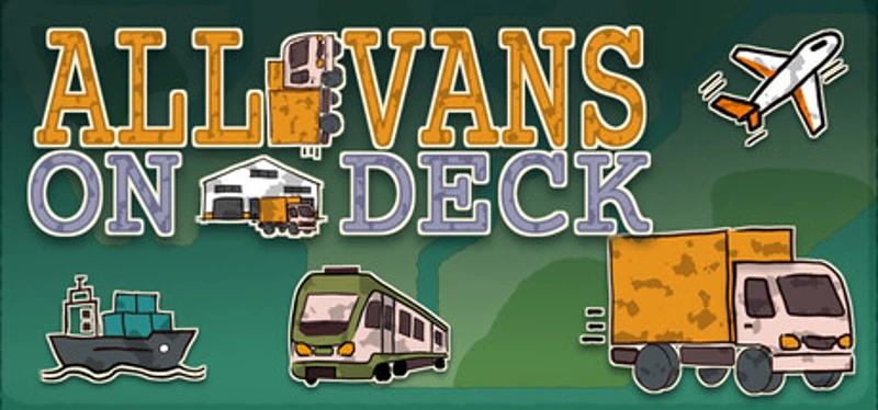 All Vans on Deck Image