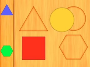 Amazing Shapes Puzzle for Kids Image