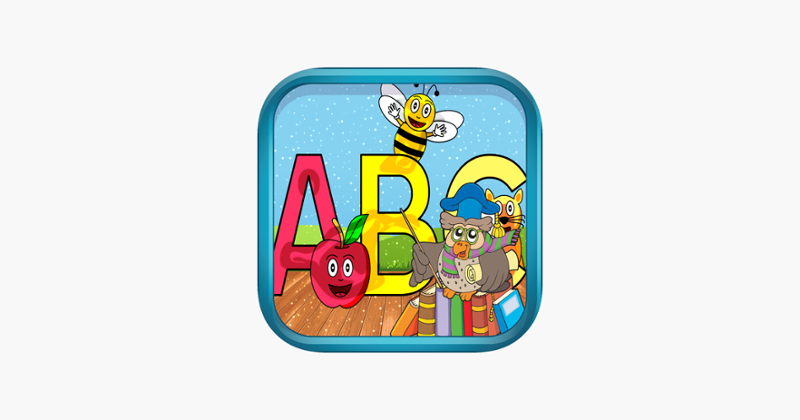 Animals Coloring Abc Shape Puzzle Game For Kids Image