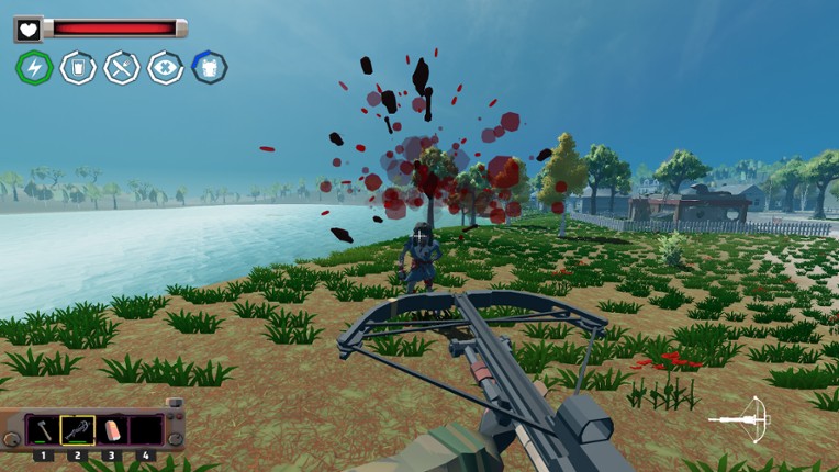 Apocalypse Island screenshot