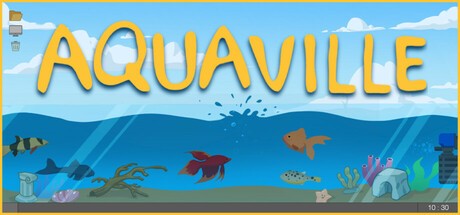 Games like Aquaville