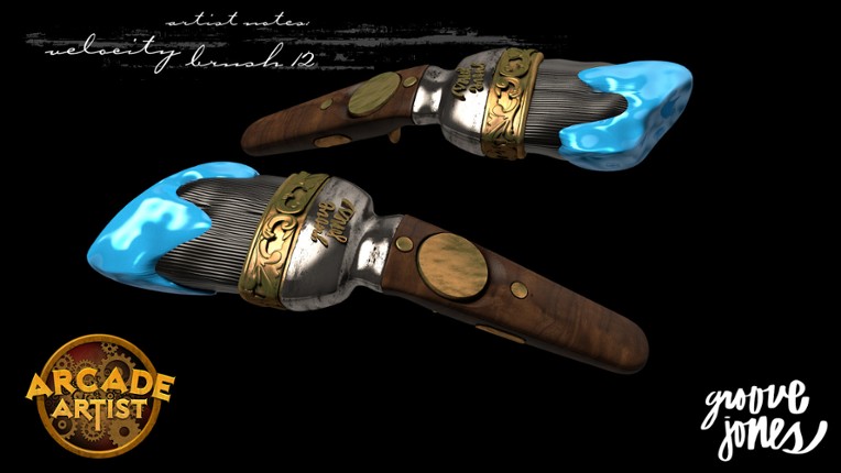 Arcade Artist screenshot