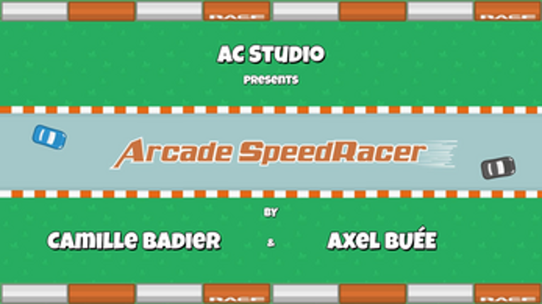 ArcadeSpeedRacer Image