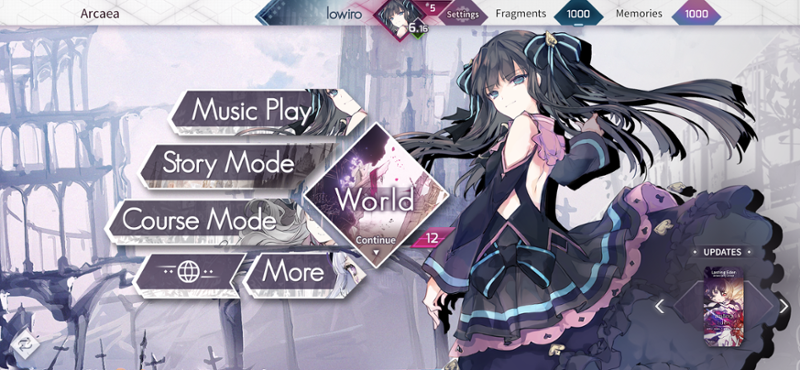 Arcaea Image