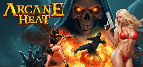 Games like Arcane Heat