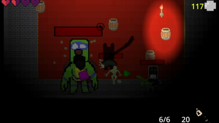 Arms Race screenshot