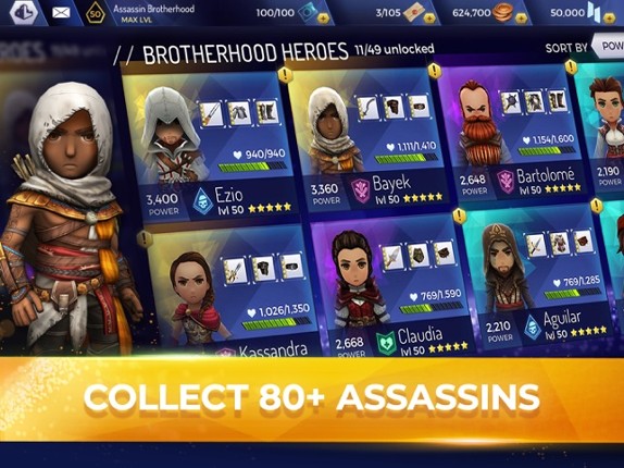 Assassin’s Creed Rebellion Image