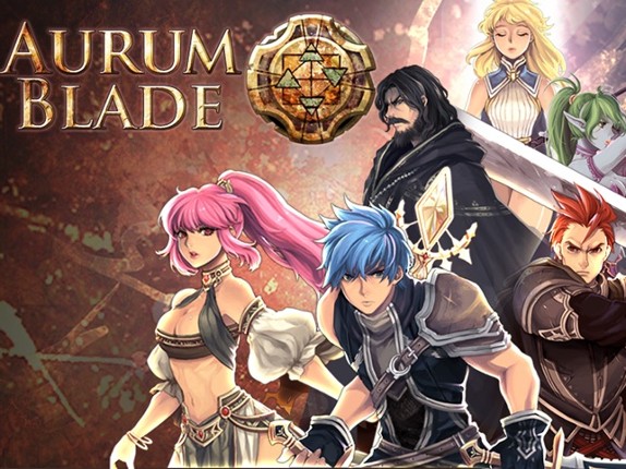 Aurum Blade screenshot
