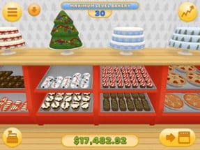 Baker Business 2 Christmas Image