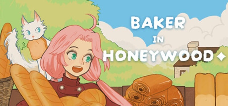 Little Herbal Baker Game Cover