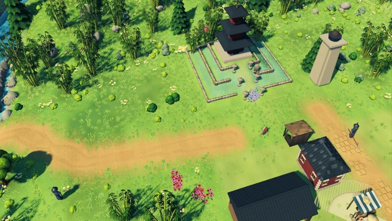 Barbarians: The Free Tribes screenshot