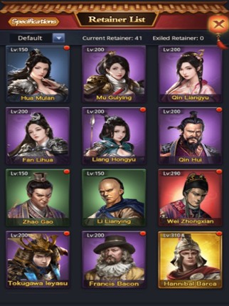 Be The King: Judge Destiny screenshot