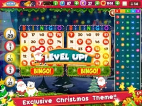 Bingo Christmas: Holiday Bingo Image