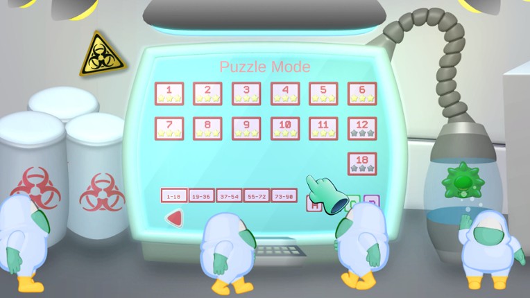 Germ Blasters screenshot