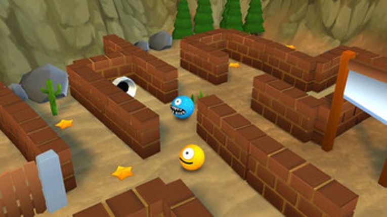 Blobs Adventure Image