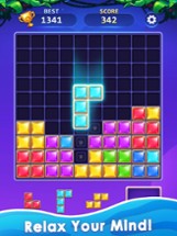 Block Puzzle - Jewel Cube Game Image