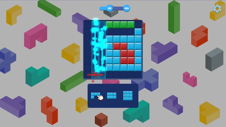 Blocky Blast Windows Image
