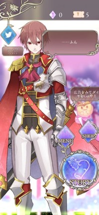 BloomsOfDarknessFall　〜時空の迷宮〜 Image