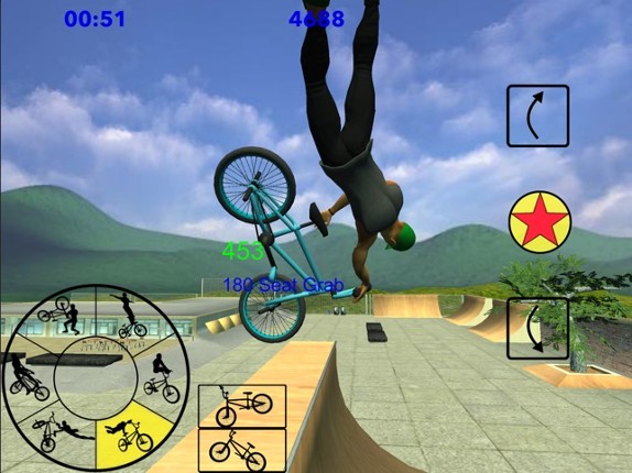 BMX Freestyle Extreme 3D screenshot