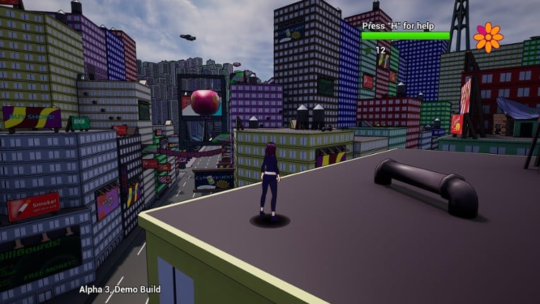 Bodacious Agents screenshot