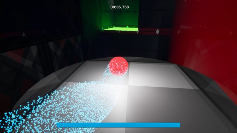 Bossie Ball screenshot