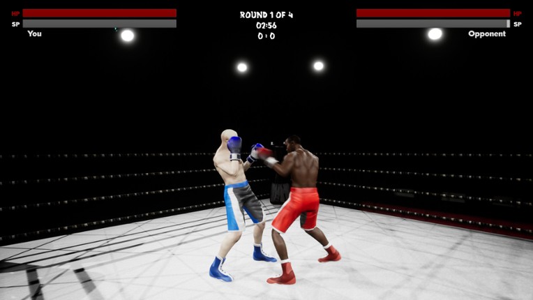 Boxing Simulator screenshot