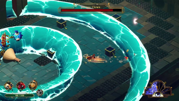 BRAVO, GASPAR! screenshot