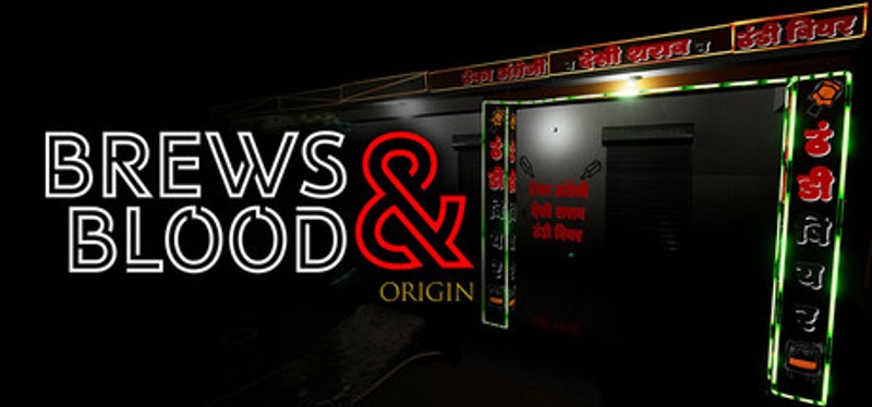 Brews & Blood: Origin Image