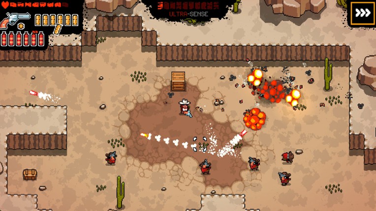 Bullet Hell Game Anthology screenshot