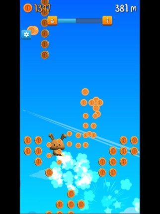 Bunny Gold Rush screenshot