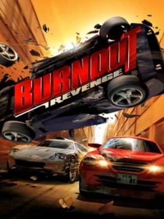 Burnout Revenge Image