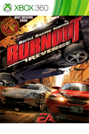 Burnout Revenge Image