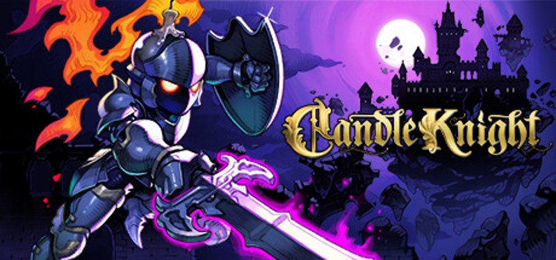Candle Knight Image
