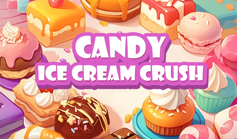 Games like Candy Ice Cream Crush